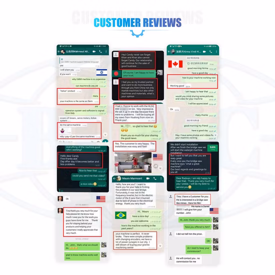 Bcmc Hot-Sale High Speed Quality Diamond Multi Wire Saw Stone Cutting Machine for Granite Marble with 36/58/72 Wires Rope