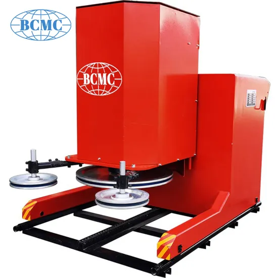 Bcmc Hot-Sale High Speed Quality Diamond Multi Wire Saw Stone Cutting Machine for Granite Marble with 36/58/72 Wires Rope