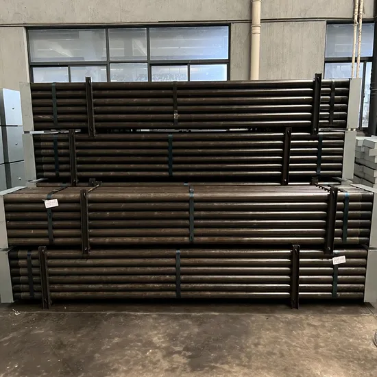 Bq-90 DTH Pnermatic Rock Driller for Horizontal